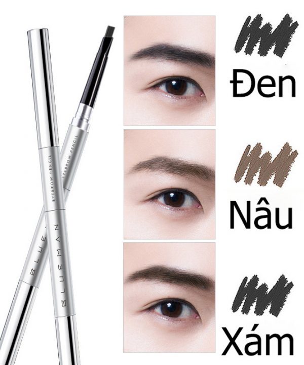 chì kẻ lông mày nam