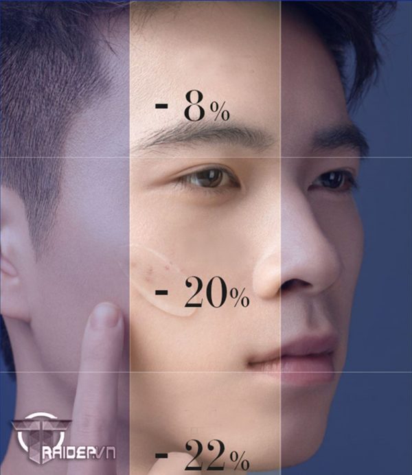 serum trị mụn, trị thâm nam giới
