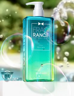 sữa tắm nam hương nước hoa